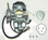 WSM Carburetor Yamaha 400 Kodiak 00-01 -