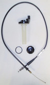 WSM Honda 250 ATC-R / TRX-R Throttle Kit 02-406