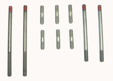 WSM Stud Kit, Power Head Mercury 2.0 /2.5 Liter Up-1995 810-175