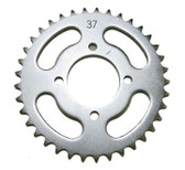 WSM Sprocket, Rear Kawasaki / Suz 50 - 110 - RSS-001-37, 42041-1548, 64511-01739