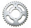 WSM Sprocket, Rear Kawasaki / Suz 50 - 110 - RSS-001-37, 42041-1548, 64511-01739