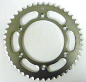 WSM Sprocket, Rear KTM 125 - 690 - 45 Tooth - RSE-015-45, 58310151045, 777101510