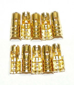 WSM Plug Wire Terminal, Brass (10 Pack) - 370-100
