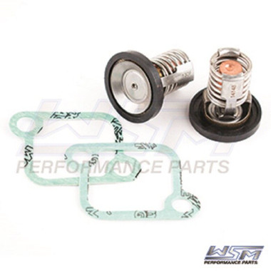 WSM THERMOSTAT KIT: MERCURY 200-300 HP - 775-15-2K, 18-3606, 885599003, 88559900