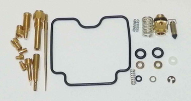 WSM Carburetor Rebuild Kit: Can-Am 650 DS 2002-2007 - 016-475
