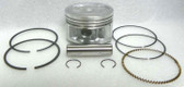 WSM Yamaha 250 Piston Kit 71mm 50-535K, '92-'09  OE 4BD-11631-00-Y0
