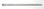 WSM Kawasaki 1200 Ultra 150 1999-2005 Drive Shaft 003-161-03 Note: 21 3/4"