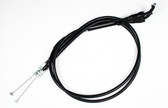 WSM Yamaha 250 / 450 Black Vinyl Throttle Push-pull Set Cable 61-535, 5TA-26302-