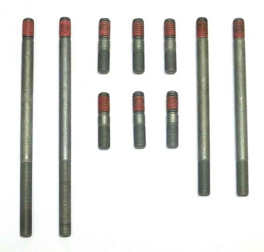 WSM Stud Kit, Power Head Mercury 2.0 /2.5 Liter 1996-Up 810-176