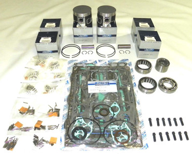 Yamaha 200-250 Hp Platinum Power Head Rebuild Kit - .030 SIZE 3.574" 100-285-13P