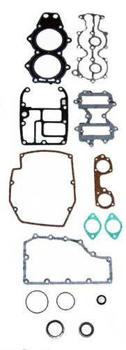 WSM Gasket Kit, Powerhead Johnson / Evinrude 35 - 60 Hp 2 Cylinder - 500-125