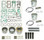 WSM Powerhead Rebuild Kit: Mercury 15 - 25 Hp 1994-2006 - 100-04-13 - .75mm SIZE