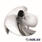 Solas Kawasaki 1500 Impeller '04-'24 KG-CD-14/21, 59255-3729 - 148mm -