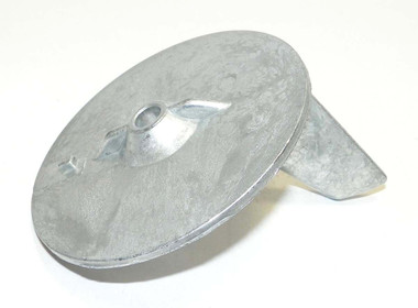 TECNOSEAL Mariner / Yamaha 10-50 HP Trim Zinc Anode 450-01100, 664-45371-01-00