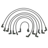Mercruiser / Volvo 4.3L 6 Cyl Vortec Spark Wire Set - 369-525, 84-863656A2