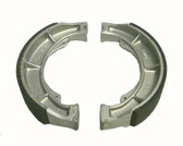 WSM 400 Rear Brake Shoes 09-2205E OEM 64400-38830