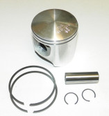 WSM Seadoo 650 Piston Kit 010-816-07K  1mm SIZE  78.5mm OE 290886545