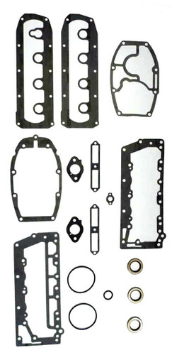 WSM Gasket Kit, Powerhead Mercury Mariner 45 / 50 Hp 4 Cylinder 70-86 - 500-200