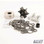 Yamaha WATER PUMP SERVICE KIT 40 / 50 HP 3 CYLINDER 84-91, 725-415, 6H4-W0078-A0