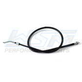 WSM Cable, Speedometer Suz 250 - 650 - 82-24 - 61-349-02, 34910-32E00