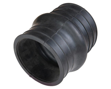 WSM Exhaust Boot Mercruiser V6 4.3L - 18-2770, 32-807458T
