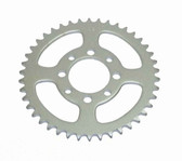 WSM Sprocket, Rear Kawasaki / Suz 50 - 110 -  42 Tooth - RSS-001-42, 64511-46600