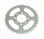 WSM Sprocket, Rear Kawasaki / Suz 50 - 110 -  42 Tooth - RSS-001-42, 64511-46600