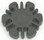 WSM Kawasaki 300-900 Damper '77-'11 003-201, OE 92075-520