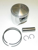 WSM Sea-Doo 720 717 Piston Kit '95-'03,  010-817-04K .25mm SIZE