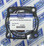 WSM Gasket Kit, Top End: Yamaha 85 YZ '02-'23 - 29-1008