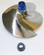 Solas Kawasaki 1500 Impeller '11-'24, 160mm - KR-CD-14/21, 59255-3740