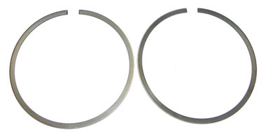 WSM Piston Rings Mercury 105 - 240 Hp 2.5L .015 Over 1.5mm Thick - 200-19-045