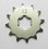 WSM Sprocket, Front Kawasaki / Suz / Yamaha 80 - 250  - FSY-009-12