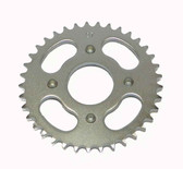 WSM Sprocket, Rear Honda 70 / 80 - RSH-021-37