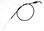 WSM Cable, Throttle: Yamaha 80 YZ '93-'01 - 61-540-02, 4ES-26311-01-00