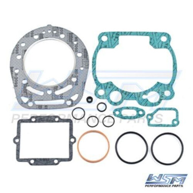 WSM Gasket Kit, Top End: Kawasaki 500 KX 89-04 - 29-799