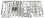 Sierra Gasket Kit, Complete Mercruiser / GM 7.4L - 18-4387, 27-801853