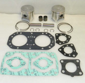 WSM Kawasaki 750 Top End Rebuild Kit '92-'95, 20mm pin - 010-820-14 - 1mm SIZE