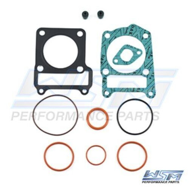 WSM Gasket Kit, Top End: Yamaha 125 TT-R 2001-2023 - 29-1010