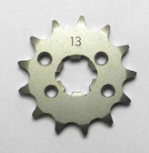 WSM Sprocket, Front Kawasaki / Suz / Yamaha 80 - 250 - FSY-009-13, 174-17461-30-