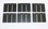 Carbon Tech Yamaha 650 LX/SJ/VXR/WR3  Low Tension Reeds - 006-223LT