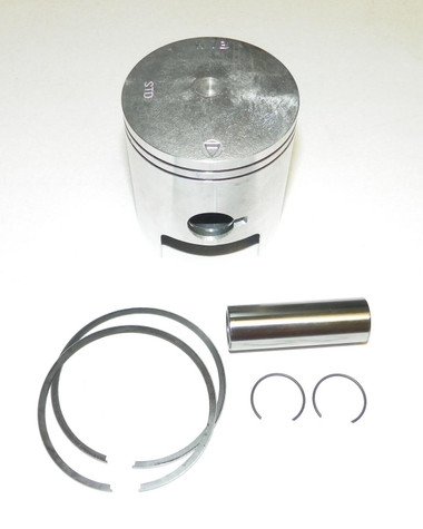 WSM Polaris 650 Piston Kit '92-'95  010-831-06K - .75mm OVER SIZE  OE 3240091