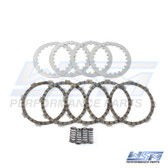 WSM Clutch Kit, Complete Yamaha 125 TT-R 00-25 -  88-508