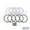 WSM Clutch Kit, Complete Yamaha 125 TT-R 00-25 -  88-508