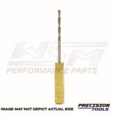 Precision - Gauging Drill With Handle #43 - Note: 0.089'' - 999-43