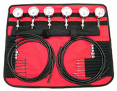 PRECISION 6 CYL. CARBURETOR SYNCHRONIZER KIT - 999-255