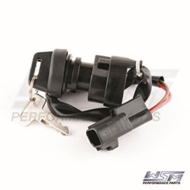 WSM IGNITION SWITCH: YAMAHA 400 / 450 / 700 - '02-'18 - 65-055, 4SH-82510-00-00