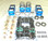 YAMAHA 150 -200 HP HPDI 2.6 Liter Rebuild Kit 100-290-10,  68F-11642-00-85