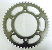 WSM Sprocket, Rear KTM 125 - 690 -  48 Tooth - RSE-015-48, 58310151048, 77710151