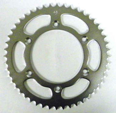 WSM Sprocket, Rear KTM 125 - 690 -  48 Tooth - RSE-015-48, 58310151048, 77710151